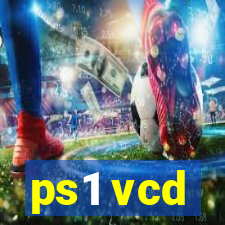 ps1 vcd